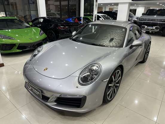 PORSCHE-911-3.0 24V H6 GASOLINA CARRERA PDK PORSCHE-911-2017