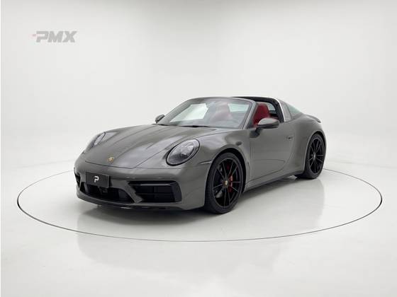 PORSCHE 911 3.0 24V H6 GASOLINA TARGA 4 GTS PDK