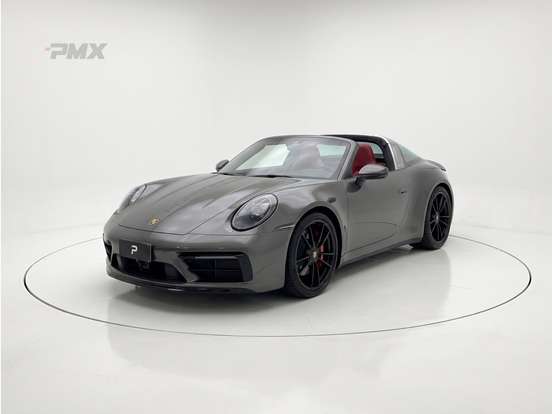 PORSCHE-911-3.0 24V H6 GASOLINA TARGA 4 GTS PDK PORSCHE-911-2023