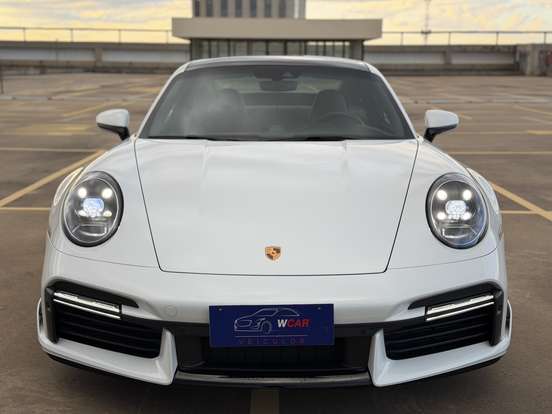 PORSCHE-911-3.8 24V H6 GASOLINA TURBO PDK PORSCHE-911-2020