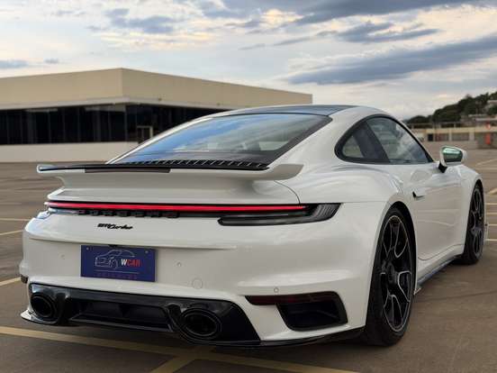 PORSCHE-911-3.8 24V H6 GASOLINA TURBO PDK PORSCHE-911-2020