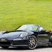 PORSCHE 911 3.8 CABRIOLET TURBO S GASOLINA 2P AUTOMÁTICO PORSCHE 911 3.8 CABRIOLET TURBO S GASOLINA 2P AUTOMÁTICO