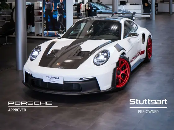 PORSCHE 911 4.0 24V H6 GASOLINA GT3 RS PDK