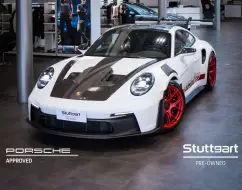 PORSCHE 911 4.0 24V H6 GASOLINA GT3 RS PDK PORSCHE 911 4.0 24V H6 GASOLINA GT3 RS PDK