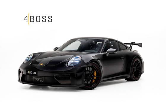 PORSCHE 911 4.0 24V H6 GASOLINA GT3 PDK