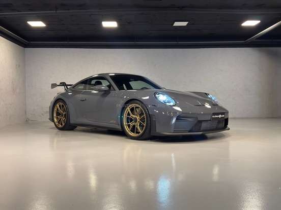 PORSCHE-911-4.0 24V H6 GASOLINA GT3 PDK PORSCHE-911-2025
