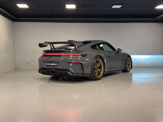 PORSCHE-911-4.0 24V H6 GASOLINA GT3 PDK PORSCHE-911-2025