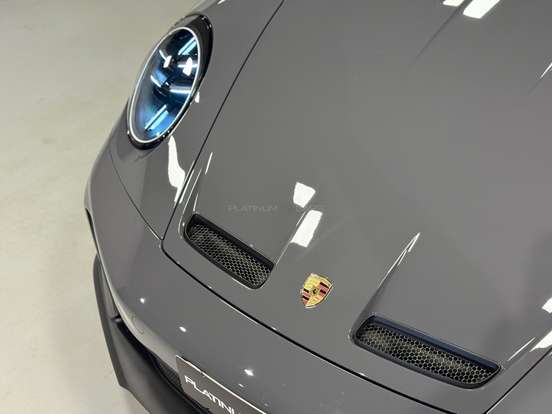 PORSCHE-911-4.0 24V H6 GASOLINA GT3 PDK PORSCHE-911-2025