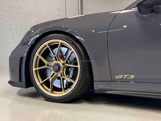 PORSCHE-911-4.0 24V H6 GASOLINA GT3 PDK PORSCHE-911-2025