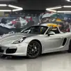 PORSCHE BOXSTER 2.7 I6 24V GASOLINA 2P AUTOMÁTICO PORSCHE BOXSTER 2.7 I6 24V GASOLINA 2P AUTOMÁTICO