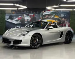 PORSCHE BOXSTER 2.7 I6 24V GASOLINA 2P AUTOMÁTICO PORSCHE BOXSTER 2.7 I6 24V GASOLINA 2P AUTOMÁTICO
