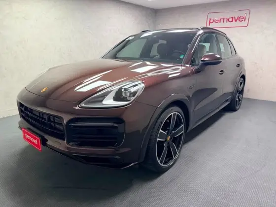 PORSCHE CAYENNE 3.0 V6 E-HYBRID AWD TIPTRONIC S