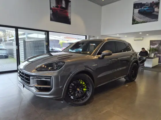 PORSCHE CAYENNE 3.0 V6 E-HYBRID AWD TIPTRONIC S