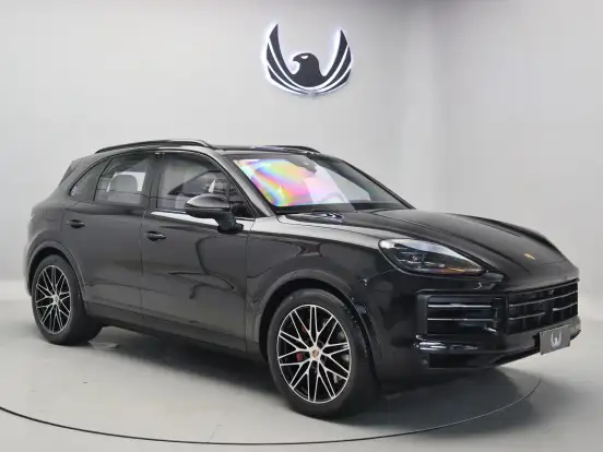 PORSCHE-CAYENNE-3.0 V6 E-HYBRID AWD TIPTRONIC S PORSCHE-CAYENNE-2025