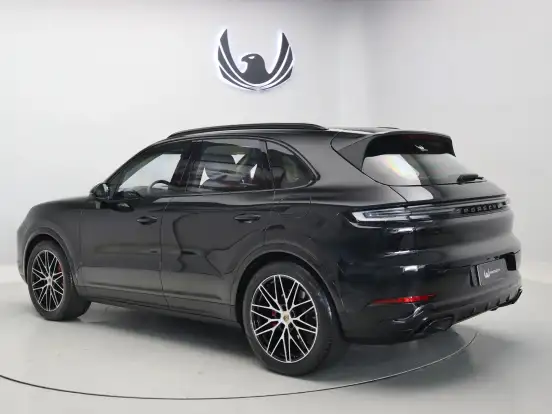 PORSCHE-CAYENNE-3.0 V6 E-HYBRID AWD TIPTRONIC S PORSCHE-CAYENNE-2025