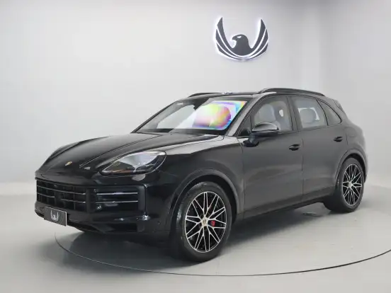 PORSCHE-CAYENNE-3.0 V6 E-HYBRID AWD TIPTRONIC S PORSCHE-CAYENNE-2025