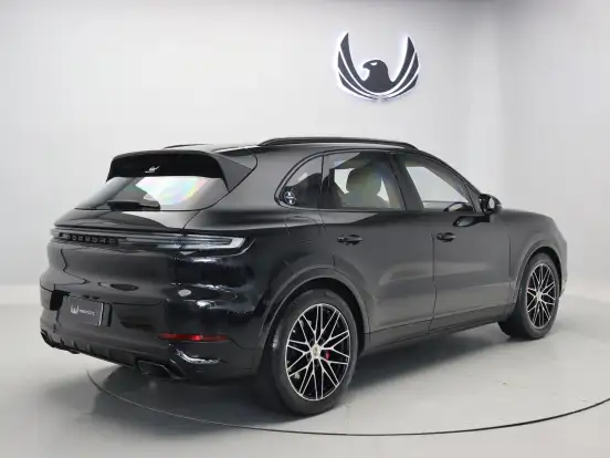 PORSCHE-CAYENNE-3.0 V6 E-HYBRID AWD TIPTRONIC S PORSCHE-CAYENNE-2025
