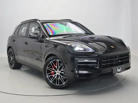 PORSCHE-CAYENNE-3.0 V6 E-HYBRID AWD TIPTRONIC S PORSCHE-CAYENNE-2025