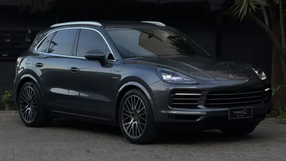 PORSCHE CAYENNE 3.0 V6 E-HYBRID AWD TIPTRONIC S