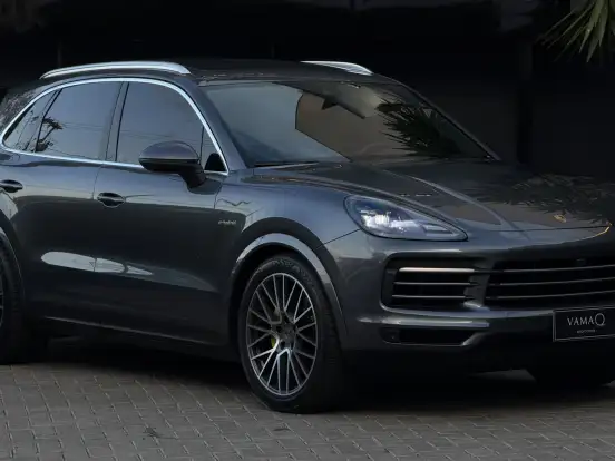 PORSCHE-CAYENNE-3.0 V6 E-HYBRID AWD TIPTRONIC S PORSCHE-CAYENNE-2022