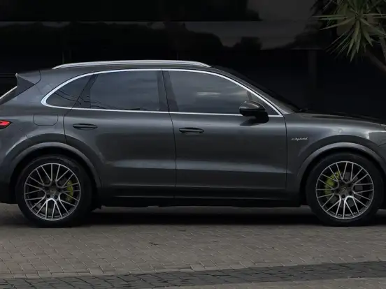 PORSCHE-CAYENNE-3.0 V6 E-HYBRID AWD TIPTRONIC S PORSCHE-CAYENNE-2022