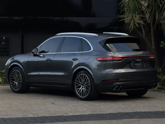 PORSCHE-CAYENNE-3.0 V6 E-HYBRID AWD TIPTRONIC S PORSCHE-CAYENNE-2022