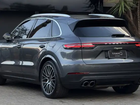 PORSCHE-CAYENNE-3.0 V6 E-HYBRID AWD TIPTRONIC S PORSCHE-CAYENNE-2022