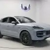 PORSCHE CAYENNE 3.0 V6 E-HYBRID BLACK EDITION COUPÉ AWD TIPTRONIC S PORSCHE CAYENNE 3.0 V6 E-HYBRID BLACK EDITION COUPÉ AWD TIPTRONIC S