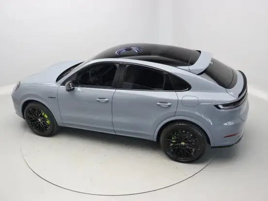 PORSCHE-CAYENNE-3.0 V6 E-HYBRID BLACK EDITION COUPÉ AWD TIPTRONIC S PORSCHE-CAYENNE-2025
