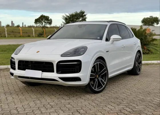 PORSCHE CAYENNE 3.0 V6 E-HYBRID PLATINUM EDITION AWD TIPTRONIC S