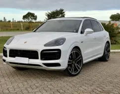 PORSCHE CAYENNE 3.0 V6 E-HYBRID PLATINUM EDITION AWD TIPTRONIC S PORSCHE CAYENNE 3.0 V6 E-HYBRID PLATINUM EDITION AWD TIPTRONIC S