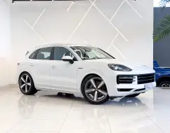 PORSCHE CAYENNE 3.0 V6 S E-HYBRID AWD TIPTRONIC S PORSCHE CAYENNE 3.0 V6 S E-HYBRID AWD TIPTRONIC S
