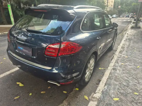 PORSCHE-CAYENNE-3.6 4X4 V6 24V GASOLINA 4P TIPTRONIC PORSCHE-CAYENNE-2013