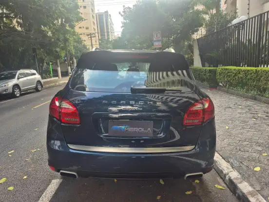 PORSCHE-CAYENNE-3.6 4X4 V6 24V GASOLINA 4P TIPTRONIC PORSCHE-CAYENNE-2013