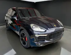 PORSCHE CAYENNE 3.6 4X4 V6 24V GASOLINA 4P TIPTRONIC PORSCHE CAYENNE 3.6 4X4 V6 24V GASOLINA 4P TIPTRONIC
