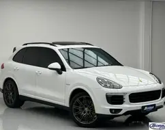 PORSCHE CAYENNE 3.0 S PLATINUM EDITION V6 HÍBRIDO 4P TIPTRONIC PORSCHE CAYENNE 3.0 S PLATINUM EDITION V6 HÍBRIDO 4P TIPTRONIC