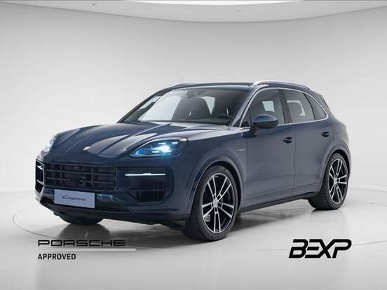 PORSCHE-CAYENNE-3.0 V6 E-HYBRID AWD TIPTRONIC S PORSCHE-CAYENNE-2025