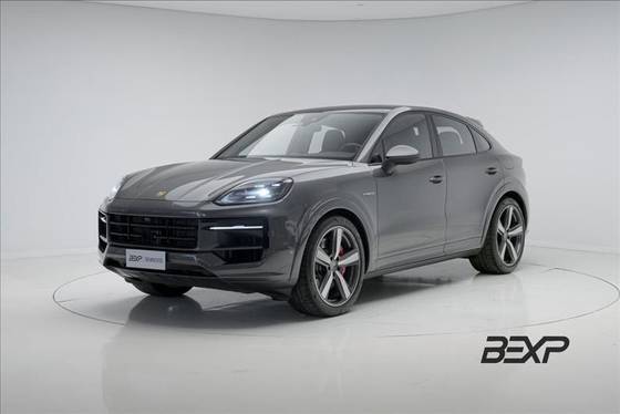 PORSCHE CAYENNE 3.0 V6 E-HYBRID AWD TIPTRONIC S