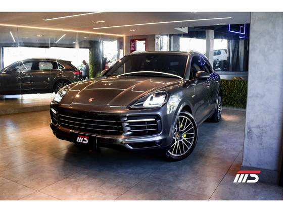 PORSCHE CAYENNE 3.0 V6 E-HYBRID AWD TIPTRONIC S