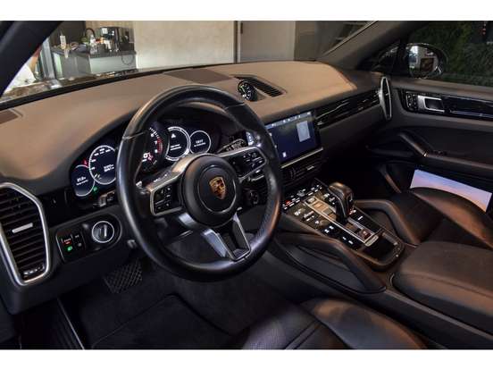 PORSCHE-CAYENNE-3.0 V6 E-HYBRID AWD TIPTRONIC S PORSCHE-CAYENNE-2019