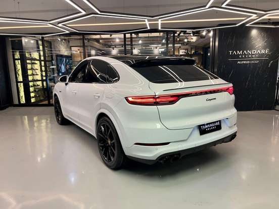 PORSCHE-CAYENNE-3.0 V6 E-HYBRID COUPÉ AWD TIPTRONIC S PORSCHE-CAYENNE-2021
