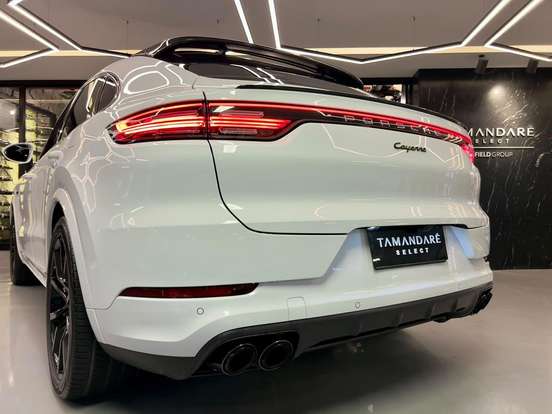 PORSCHE-CAYENNE-3.0 V6 E-HYBRID COUPÉ AWD TIPTRONIC S PORSCHE-CAYENNE-2021