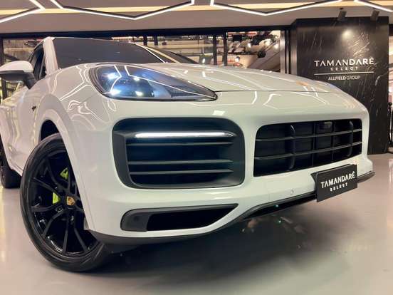 PORSCHE-CAYENNE-3.0 V6 E-HYBRID COUPÉ AWD TIPTRONIC S PORSCHE-CAYENNE-2021