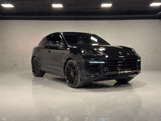 PORSCHE-CAYENNE-3.0 V6 E-HYBRID COUPÉ AWD TIPTRONIC S PORSCHE-CAYENNE-2024