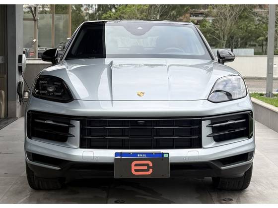 PORSCHE CAYENNE 3.0 V6 E-HYBRID COUPÉ AWD TIPTRONIC S