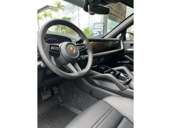 PORSCHE-CAYENNE-3.0 V6 E-HYBRID COUPÉ AWD TIPTRONIC S PORSCHE-CAYENNE-2025