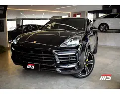 PORSCHE CAYENNE 3.0 V6 E-HYBRID COUPÉ PLATINUM EDITION AWD TIPTRONIC S PORSCHE CAYENNE 3.0 V6 E-HYBRID COUPÉ PLATINUM EDITION AWD TIPTRONIC S