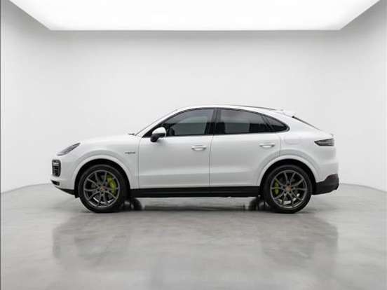 PORSCHE-CAYENNE-3.0 V6 E-HYBRID COUPÉ PLATINUM EDITION AWD TIPTRONIC S PORSCHE-CAYENNE-2023