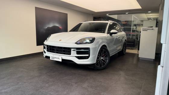 PORSCHE CAYENNE 3.0 V6 S E-HYBRID AWD TIPTRONIC S