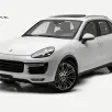 PORSCHE CAYENNE 4.8 4X4 V8 32V TURBO GASOLINA 4P TIPTRONIC PORSCHE CAYENNE 4.8 4X4 V8 32V TURBO GASOLINA 4P TIPTRONIC